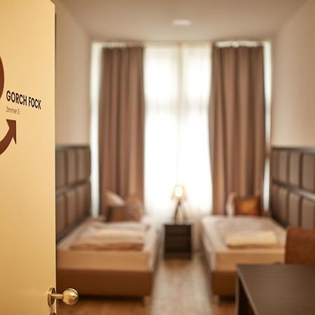 Harbour Apartments Karlsruhe Eksteriør billede