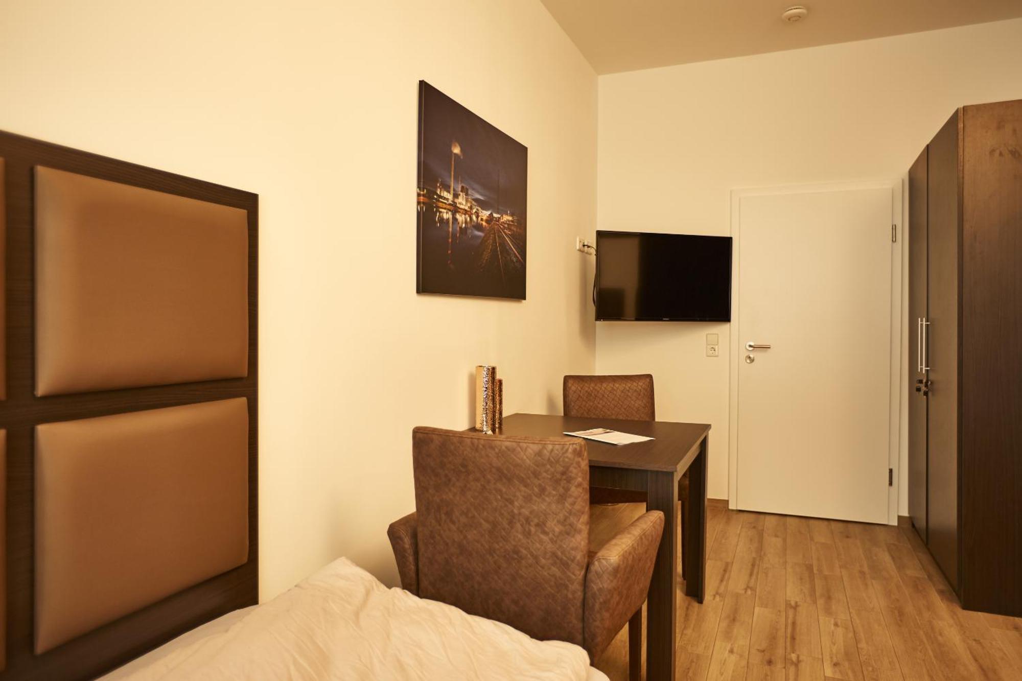 Harbour Apartments Karlsruhe Værelse billede