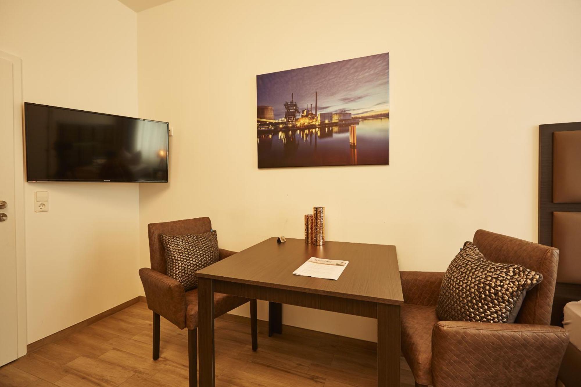 Harbour Apartments Karlsruhe Værelse billede